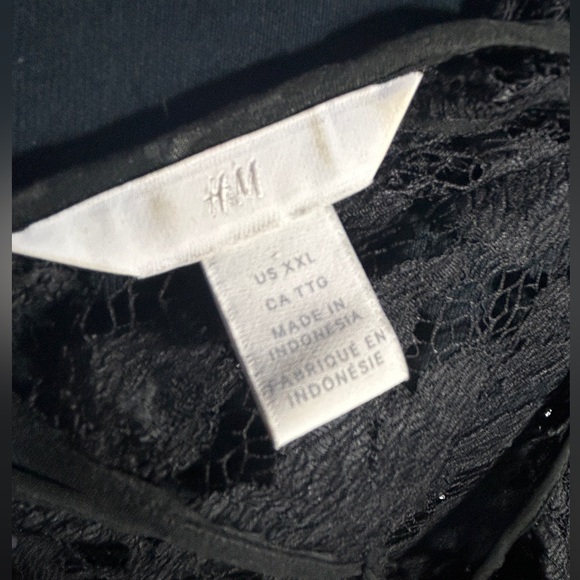 H&M Lace Dress - Picture 7 of 7
